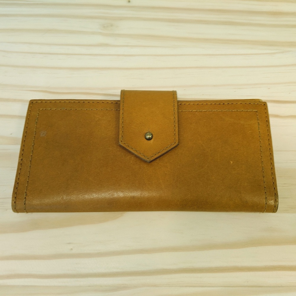 Madewell wallet